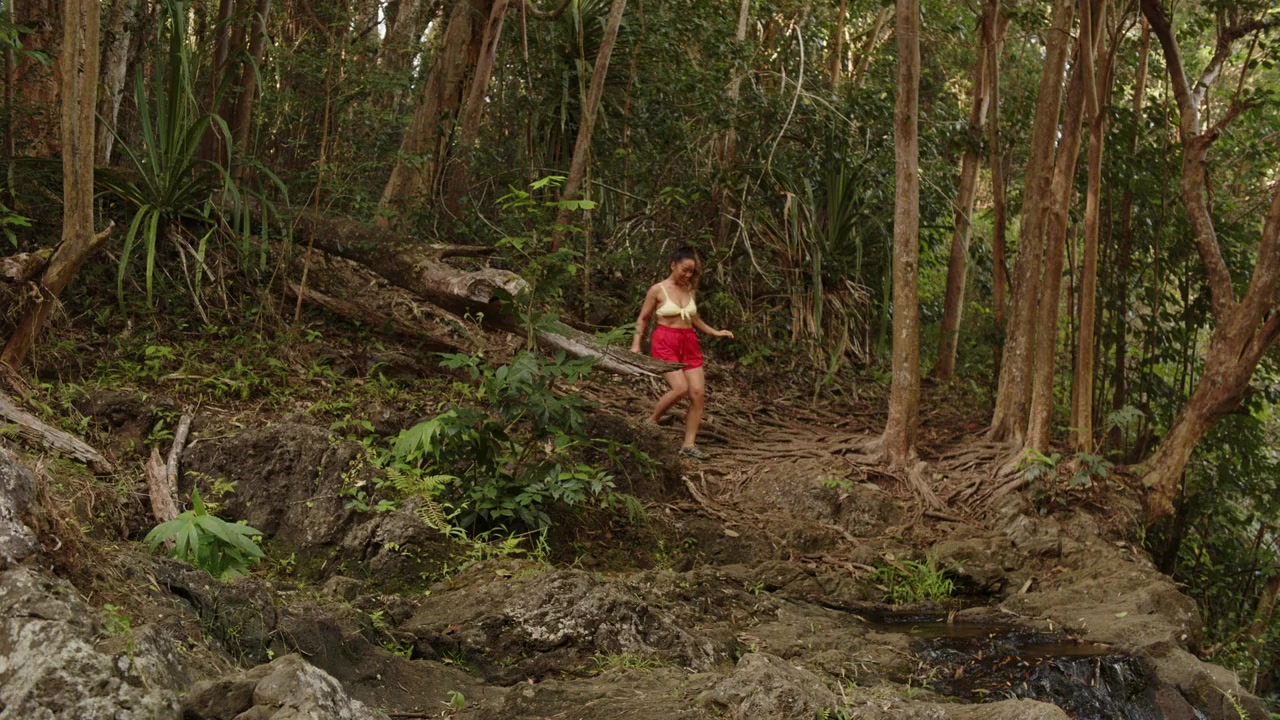 Deadly Yoga Retreat screenshot 1