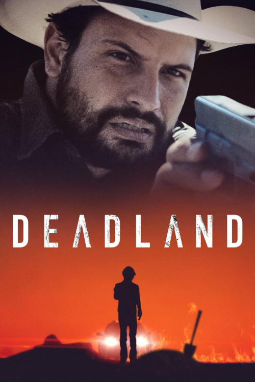 Deadland (2023) poster