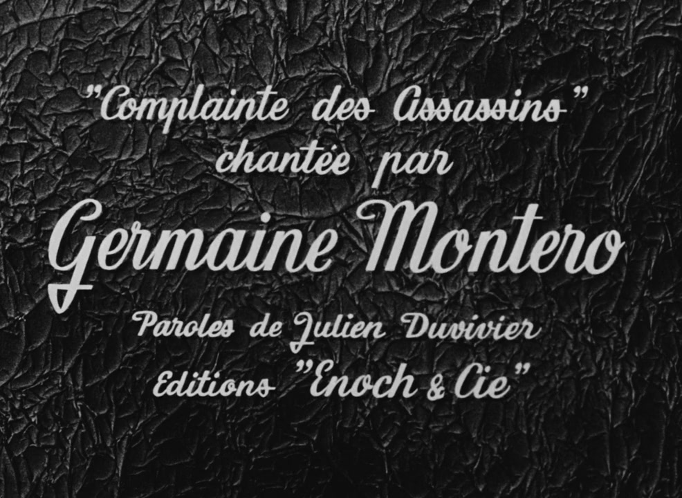 Voici le temps des assassins... screenshot 1