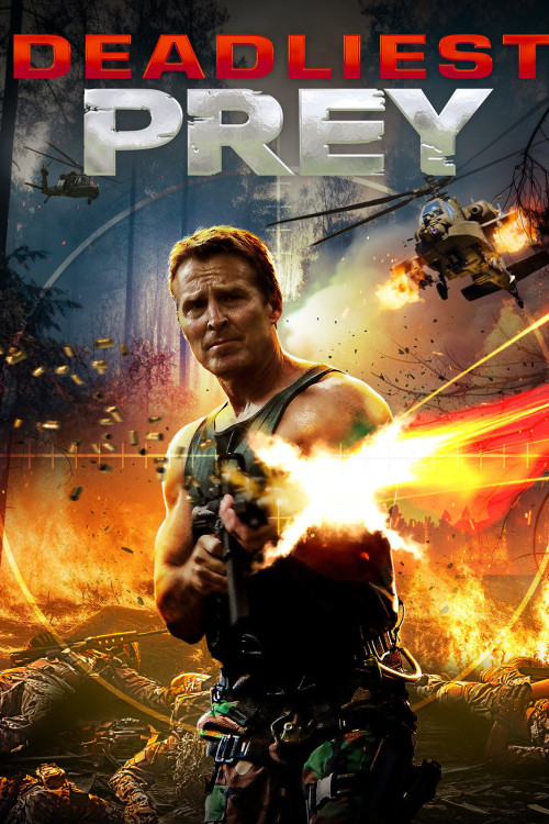 Deadliest Prey (2013) poster