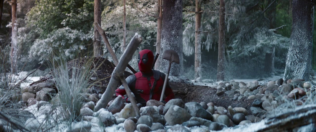 Deadpool & Wolverine screenshot 1