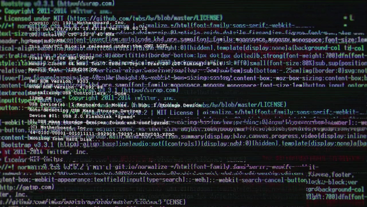 Deadware screenshot 1