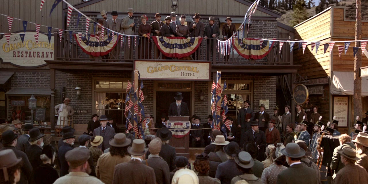Deadwood screenshot 1