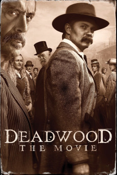 Deadwood (2019) poster