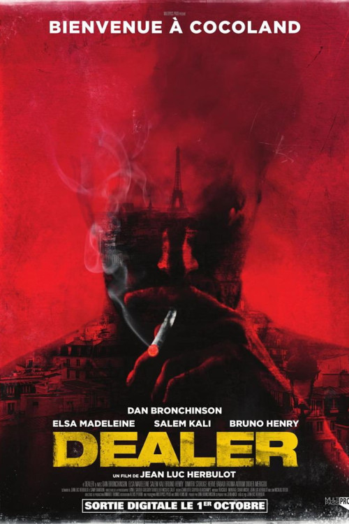 Dealer (2014) poster
