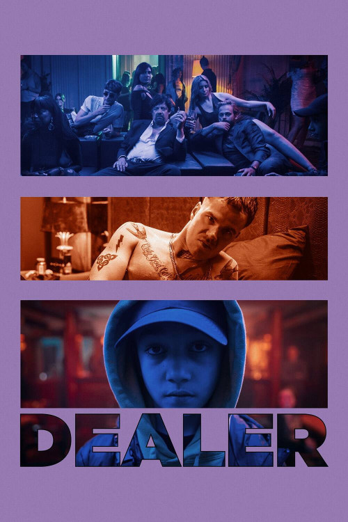 Dealer (2021) poster