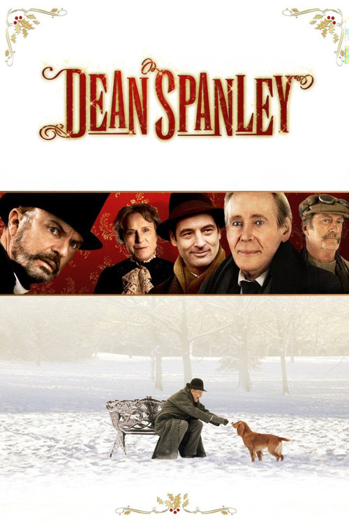 Dean Spanley (2008) poster