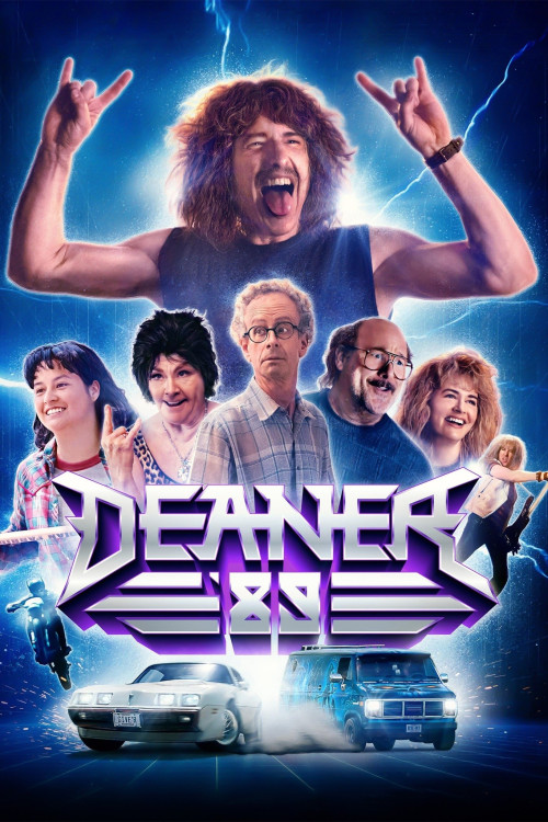 Deaner '89 (2024) poster