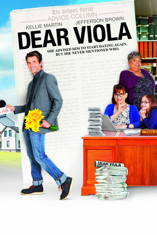 Dear Viola (2014) poster