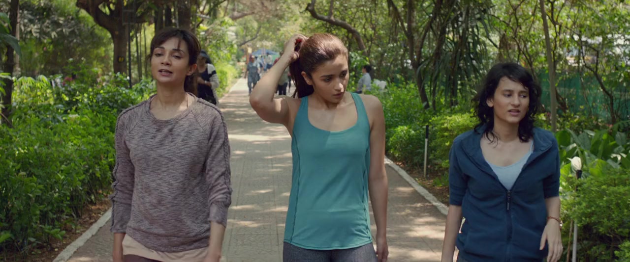 Dear Zindagi screenshot 1