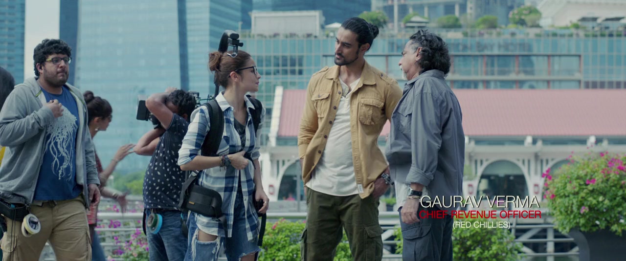 Dear Zindagi screenshot 3