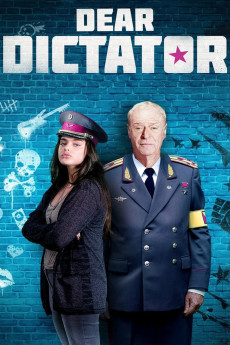 Dear Dictator (2017) poster