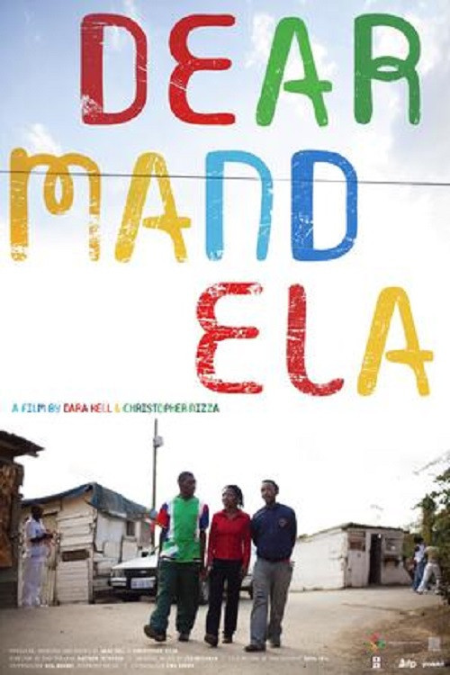 Dear Mandela (2012) poster