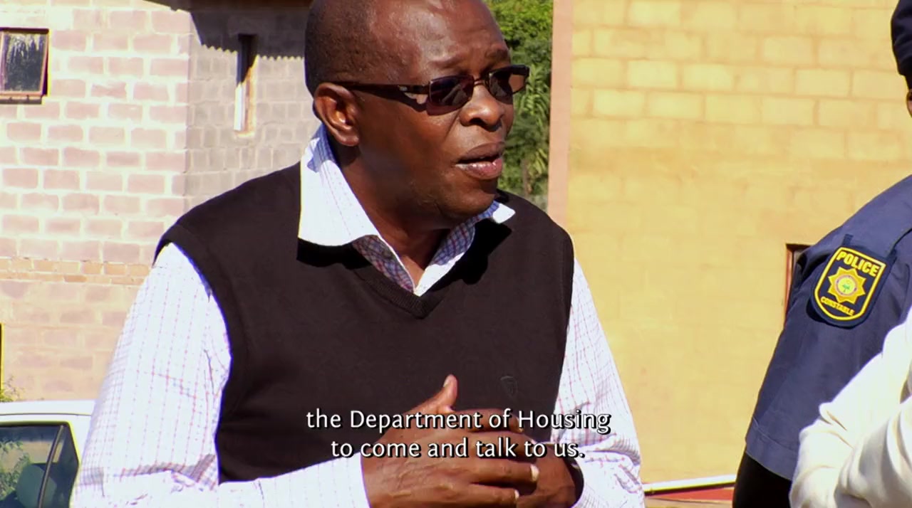 Dear Mandela screenshot 3