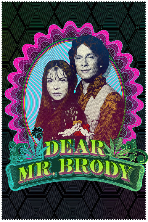 Dear Mr. Brody (2021) poster