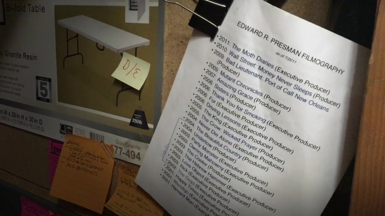 Dear Mr. Brody screenshot 3