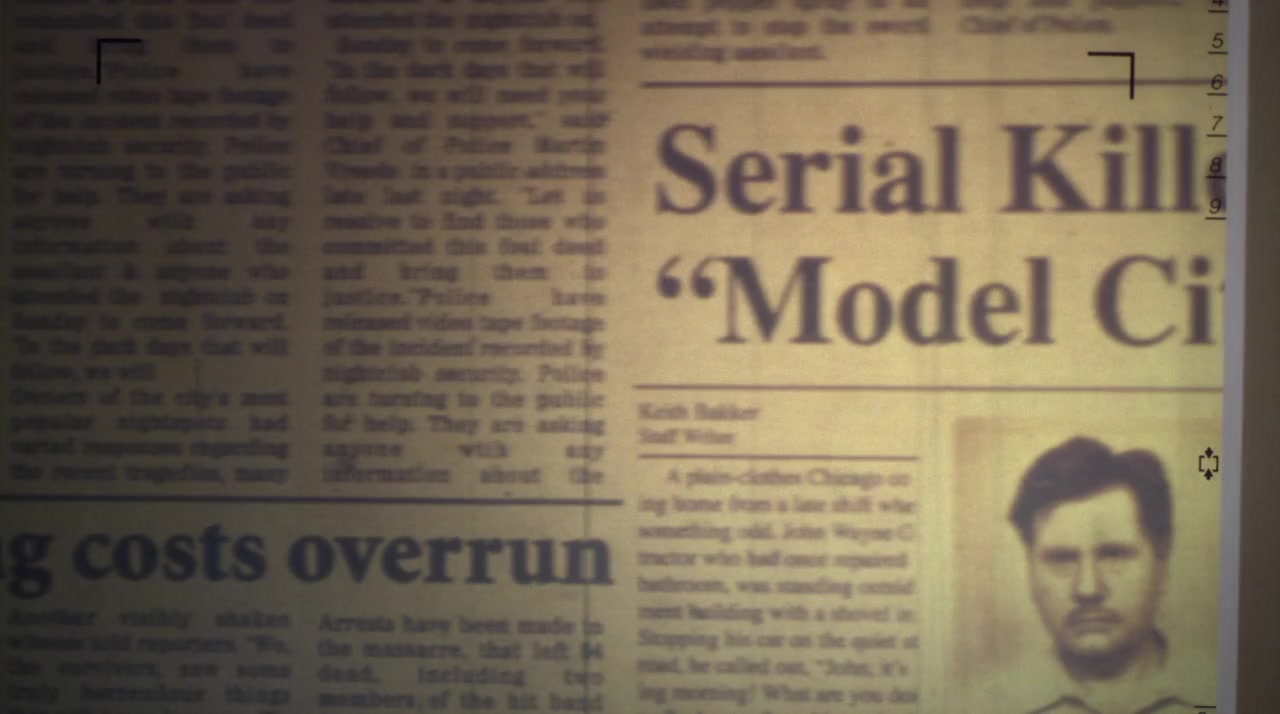 Dear Mr. Gacy screenshot 3