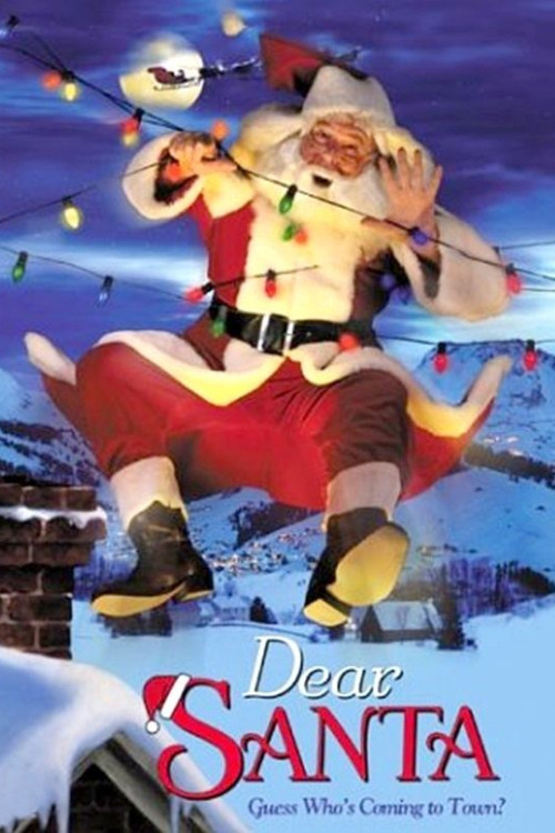 Dear Santa (2000) poster