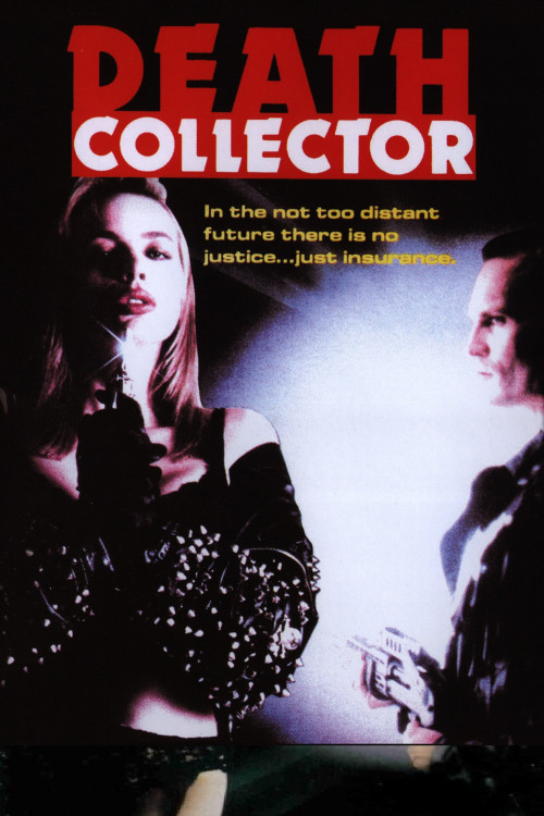 Death Collector (1988) poster
