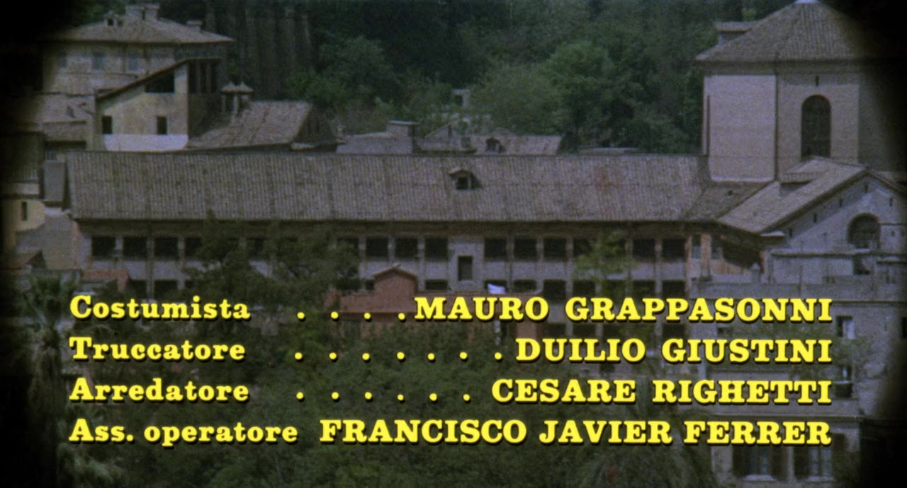 Passi di danza su una lama di rasoio screenshot 2