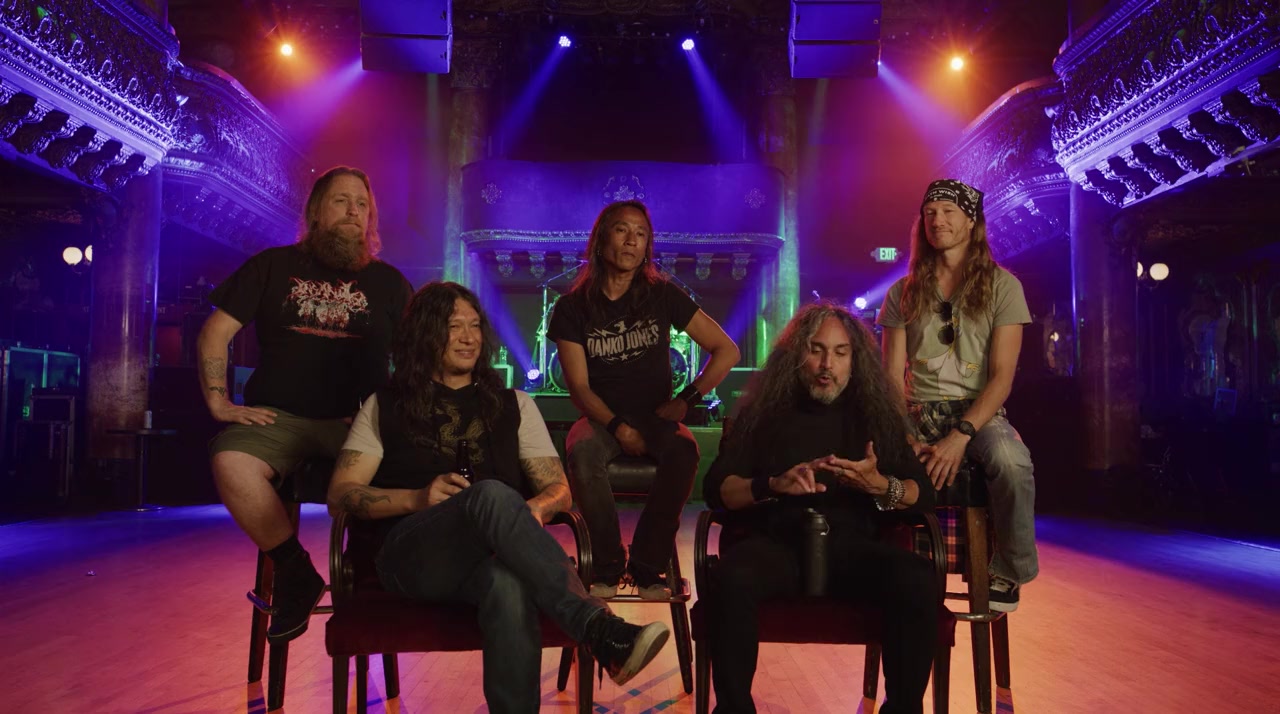 Death Angel: The Bastard Tracks screenshot 1