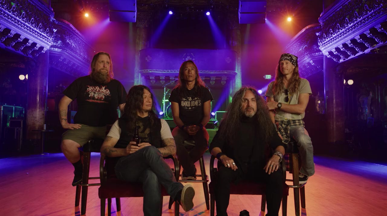 Death Angel: The Bastard Tracks screenshot 2