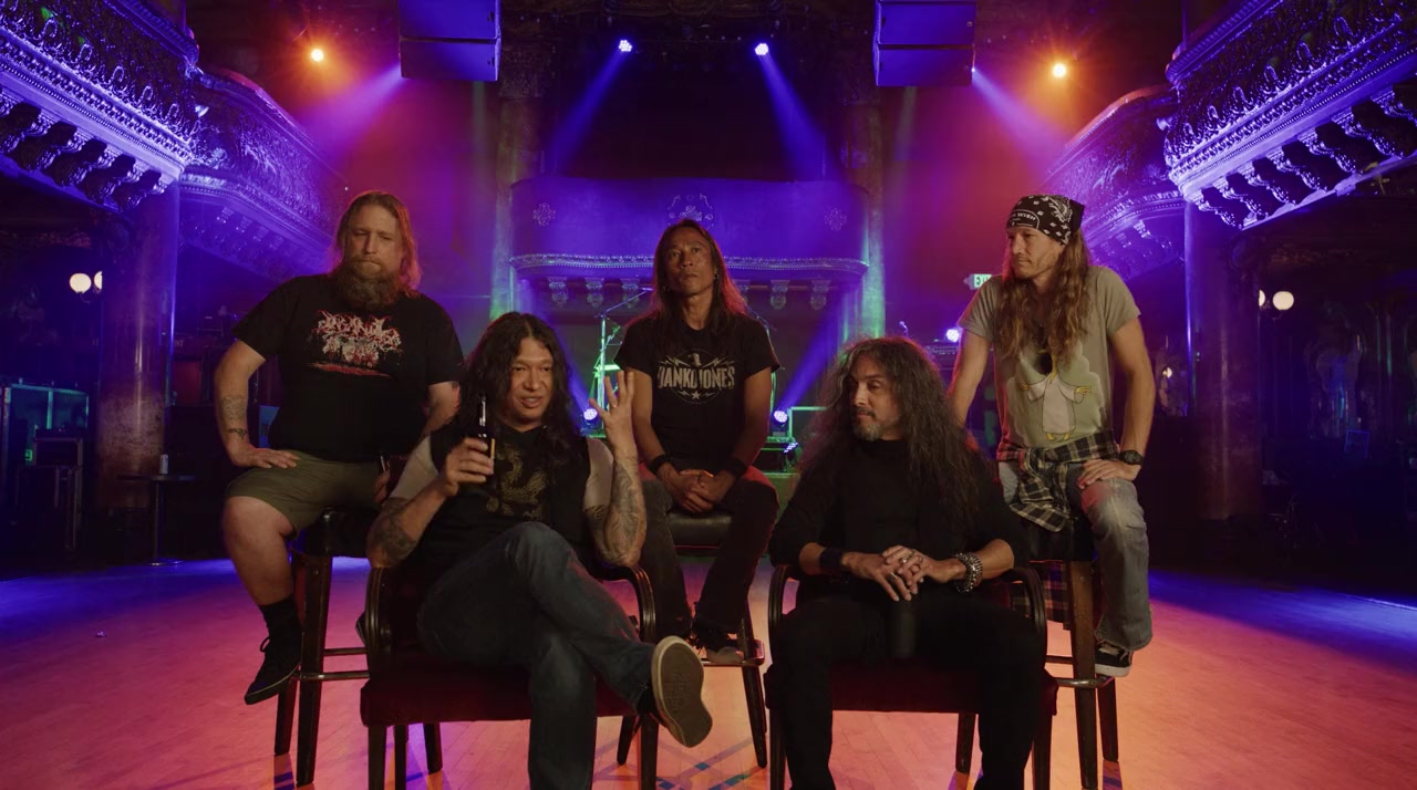Death Angel: The Bastard Tracks screenshot 3