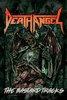 Death Angel: The Bastard Tracks (2021) poster