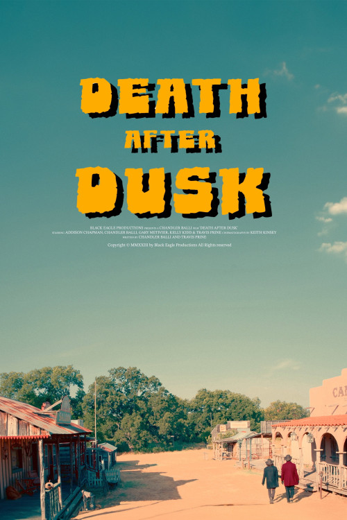 Death After Dusk (2024) poster