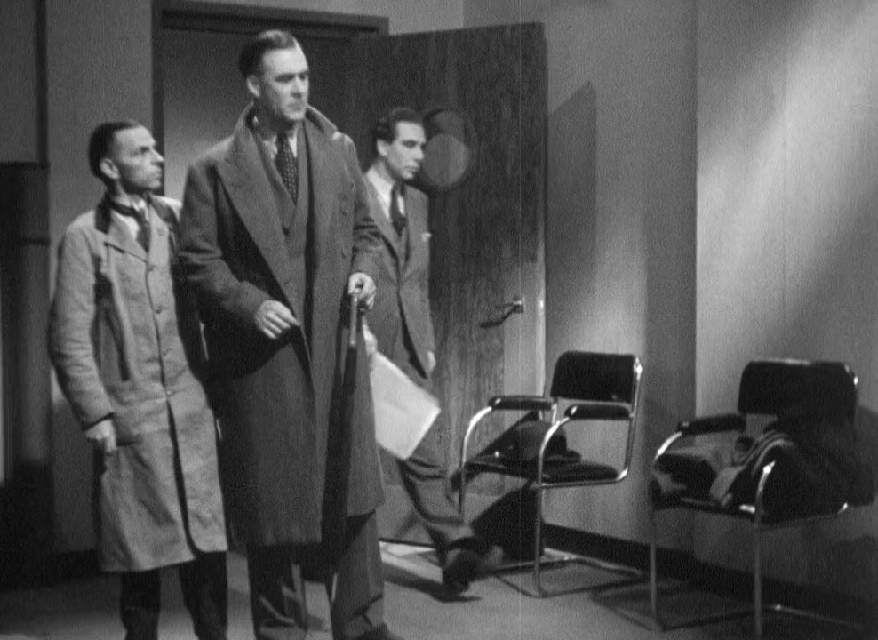 Death at Broadcasting House screenshot 2