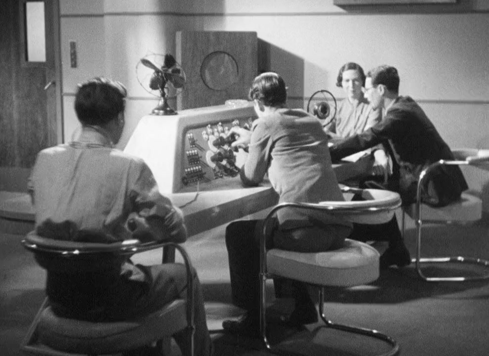 Death at Broadcasting House screenshot 3