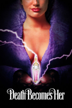 Death Becomes Her (1992) poster