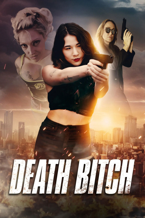 Death Bitch (2024) poster