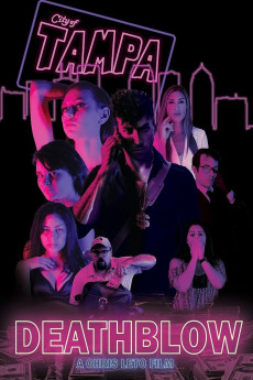 Death Blow (2023) poster