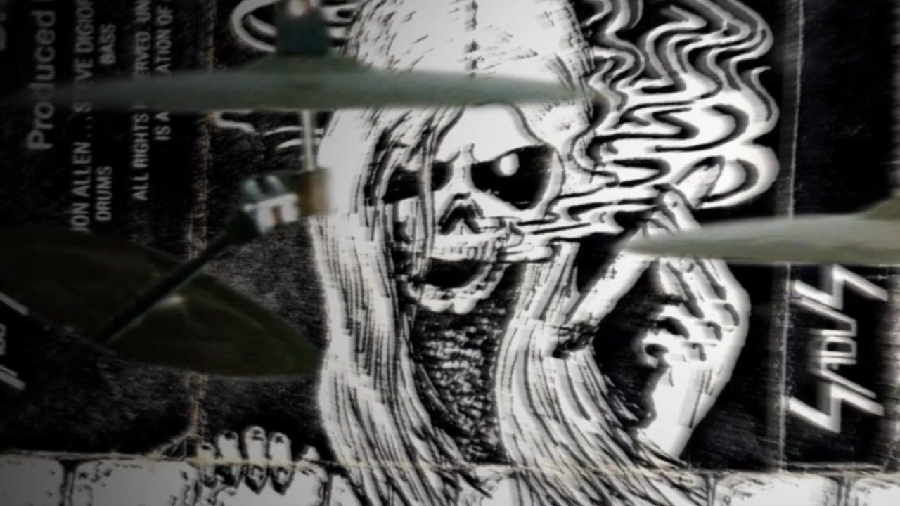 Death by Metal screenshot 1