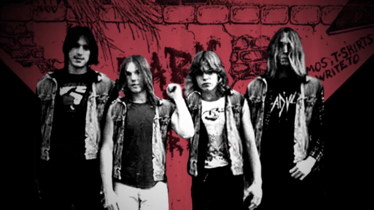 Death by Metal screenshot 2