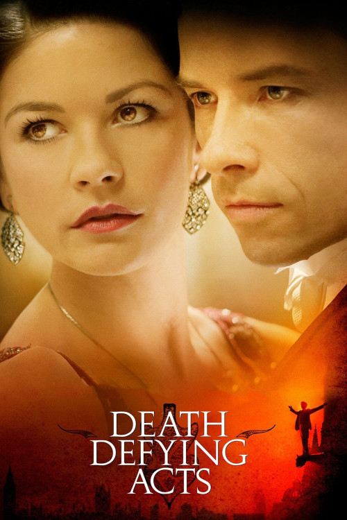 Death Defying Acts (2007) poster