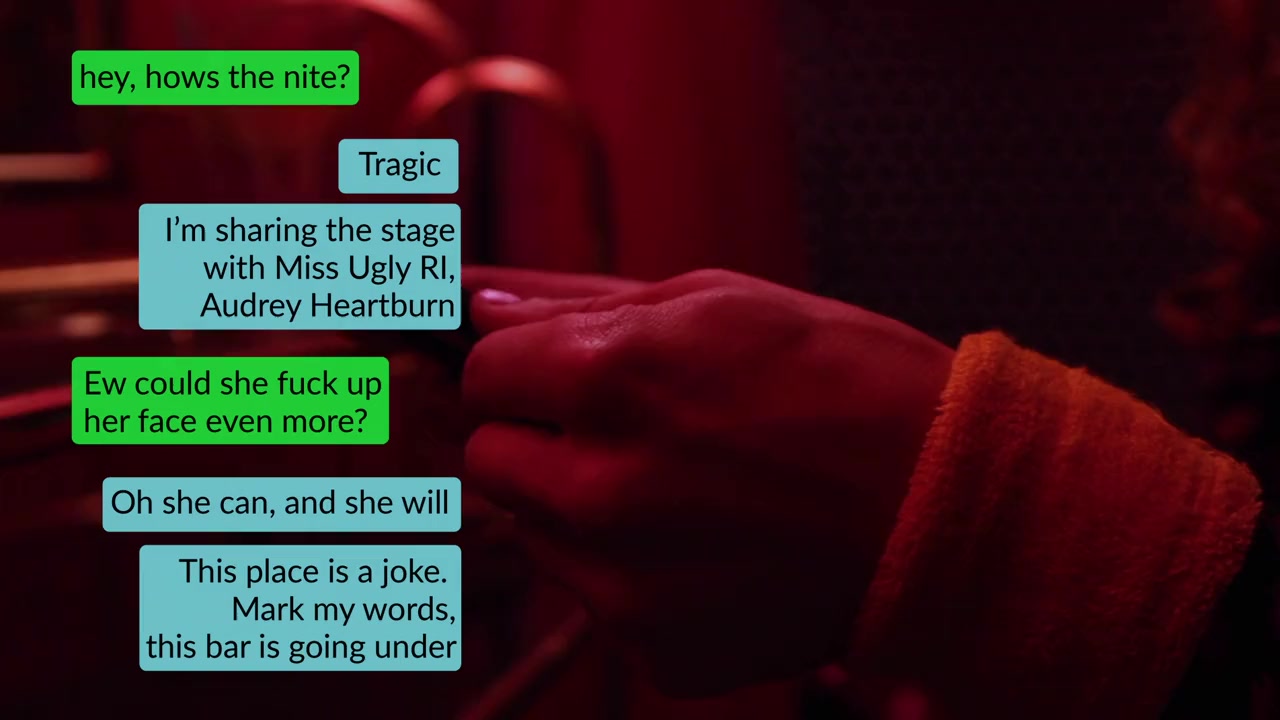 Death Drop Gorgeous screenshot 3