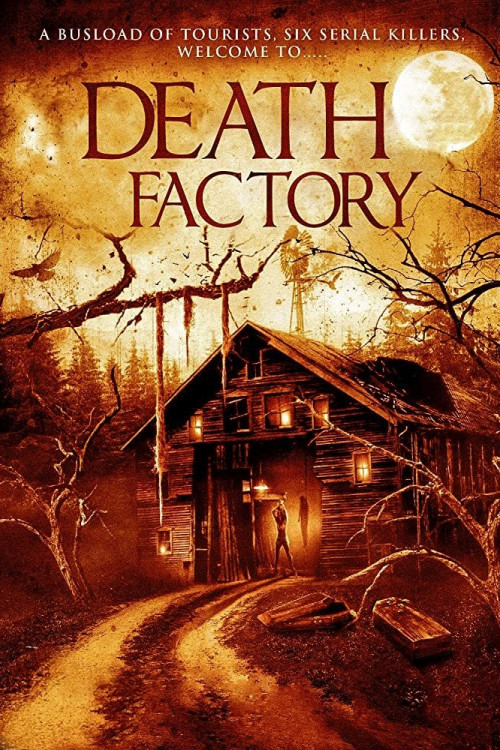 Death Factory (2014) poster