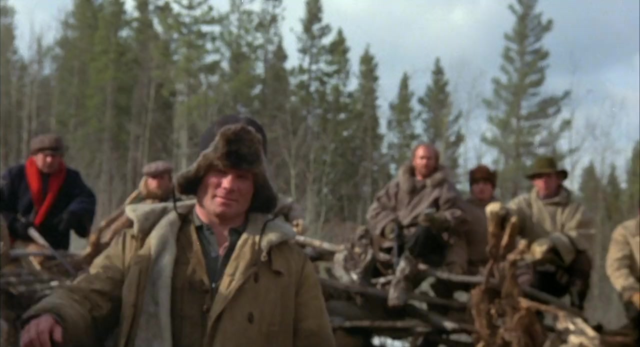 Death Hunt screenshot 3