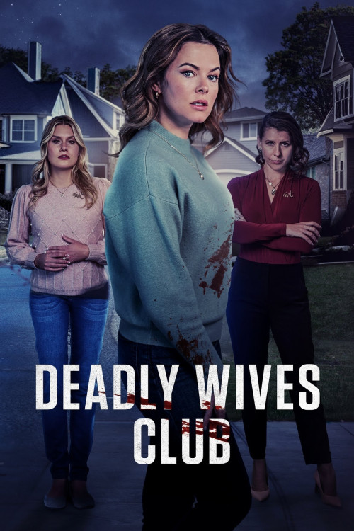 Deadly Wives Club (2024) poster