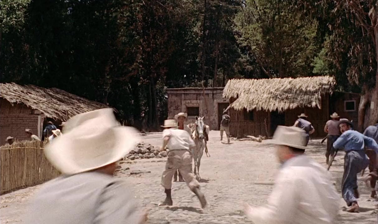 La Mort en ce jardin screenshot 3