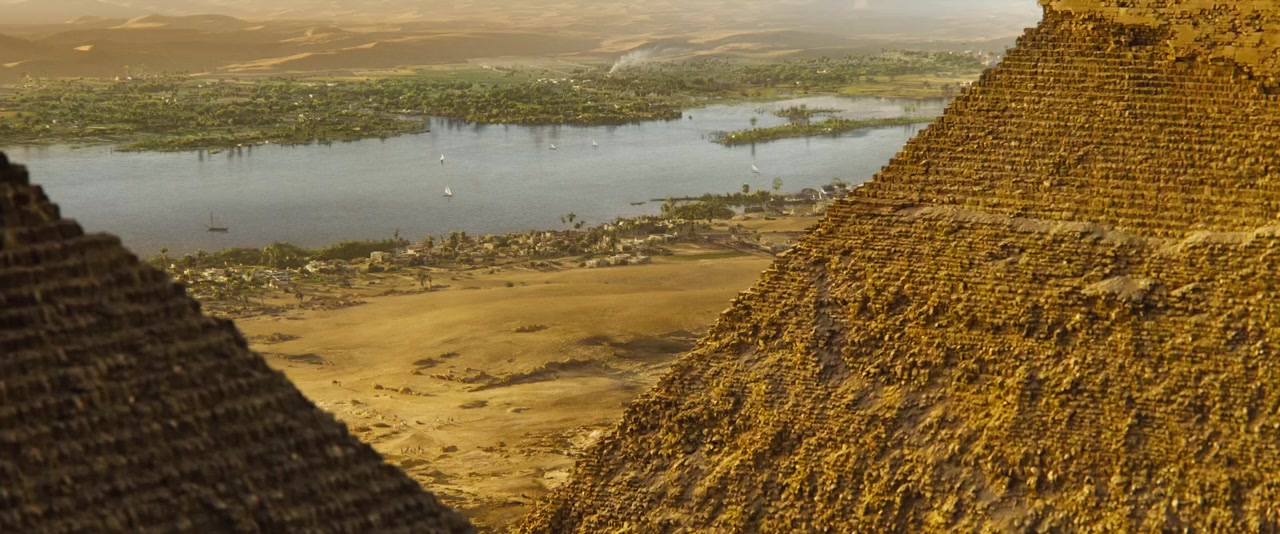 Death on the Nile screenshot 1