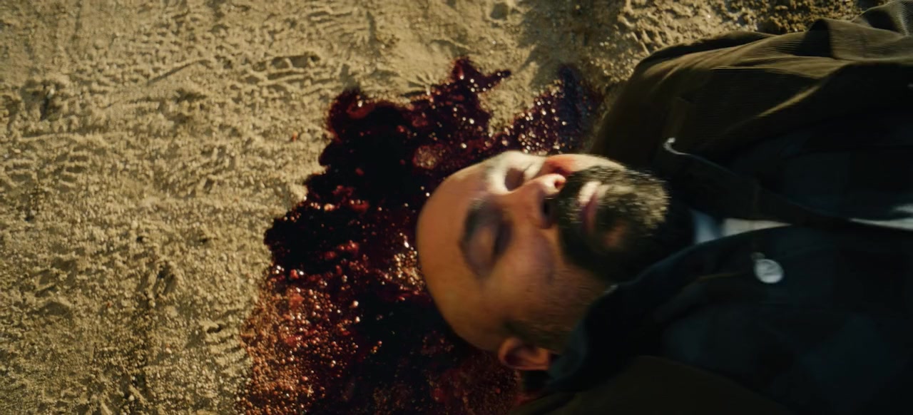 Death on the Border screenshot 1