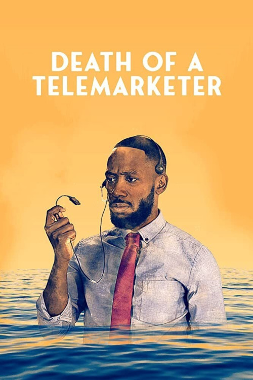 Death of a Telemarketer (2020) poster