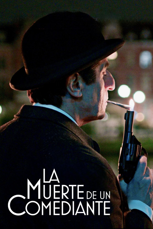 La Muerte de un Comediante (2025) poster