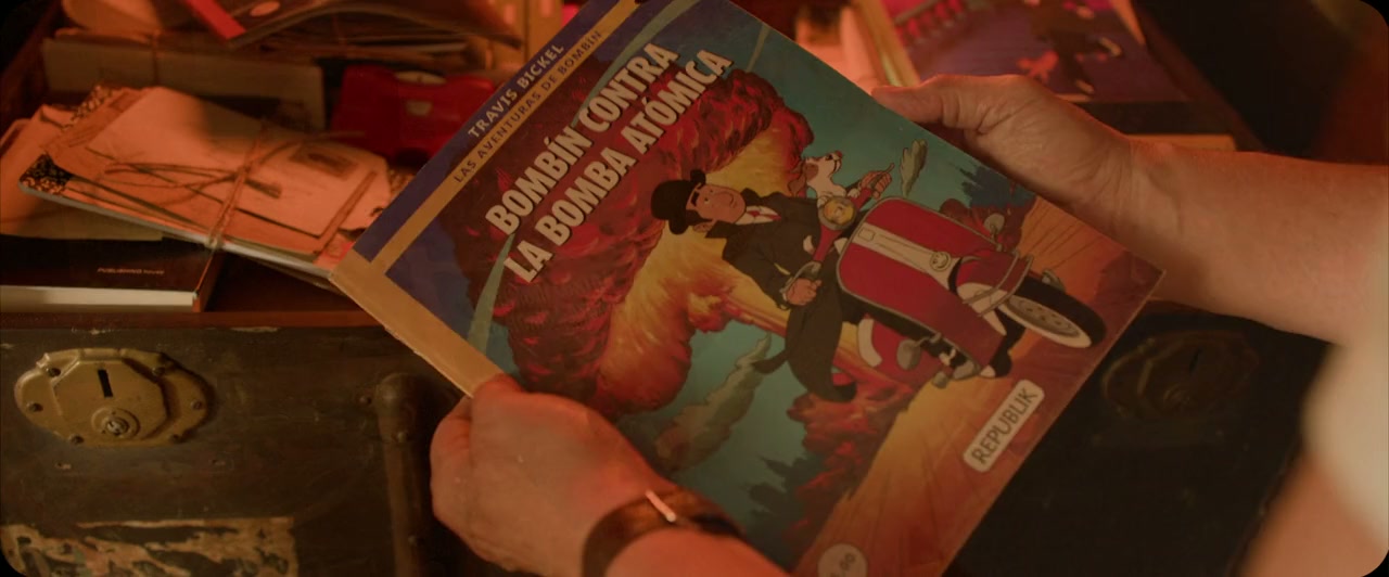La Muerte de un Comediante screenshot 2