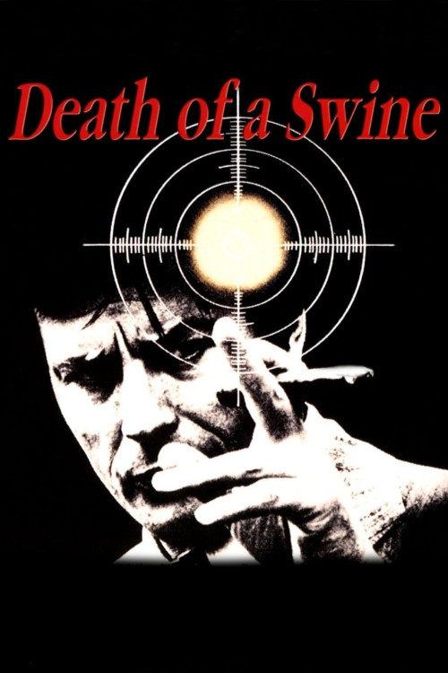 Mort d'un pourri (1977) poster