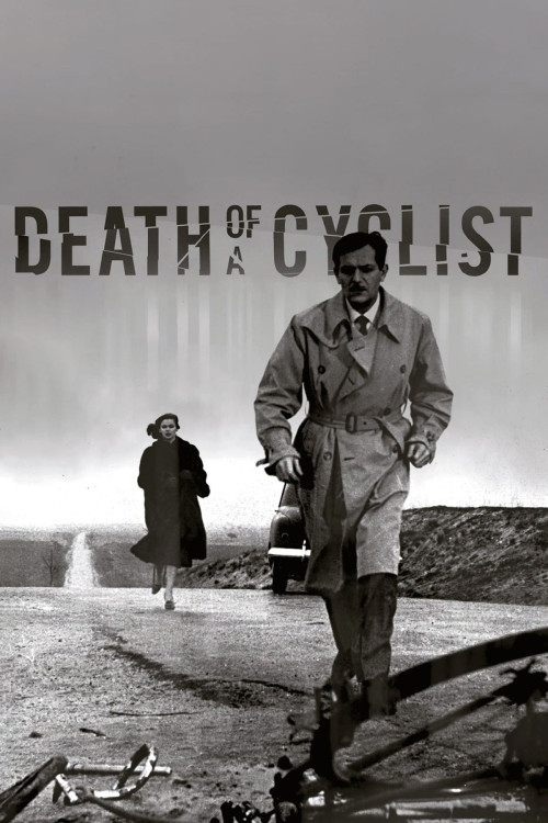 Muerte de un ciclista (1955) poster