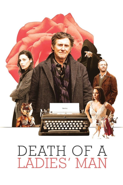 Death of a Ladies' Man (2020) poster